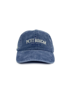 Casquette Délavée Bébé - Colette - Petit Boucan - Bleu