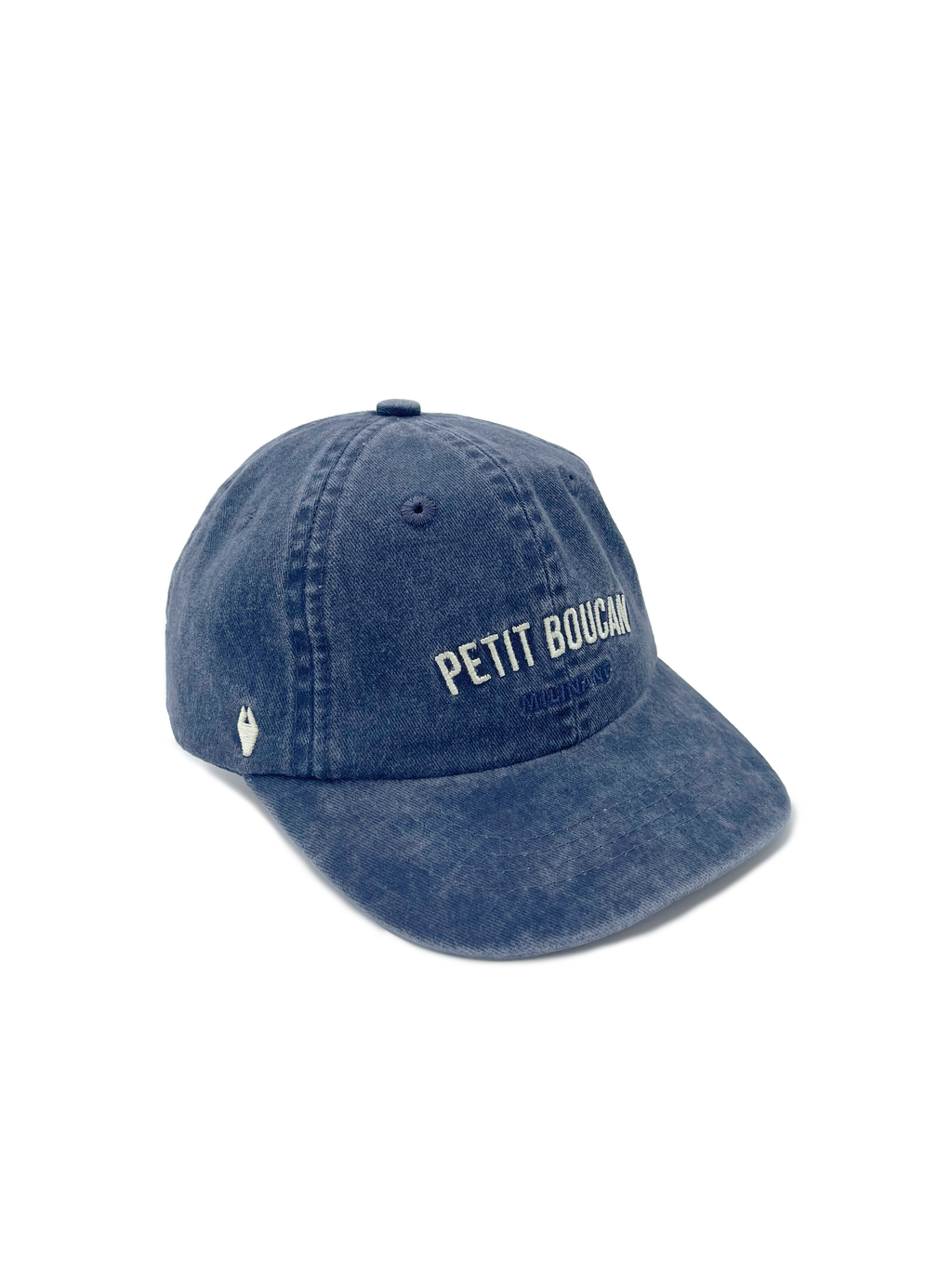 casquette-pour-bebe-petit-boucan-twill-delave-milinane