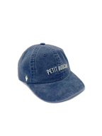 casquette-petit-boucan-pour-enfant-twill-delave-bleu-milinane
