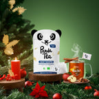 4 Thés & Infusions De Noël