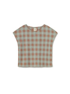 Chemise Castell - Bicolour Checks - Femme