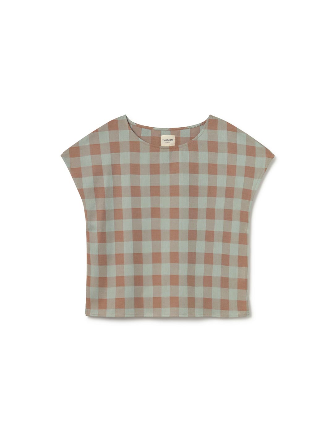 Chemise Castell - Bicolour Checks - Femme