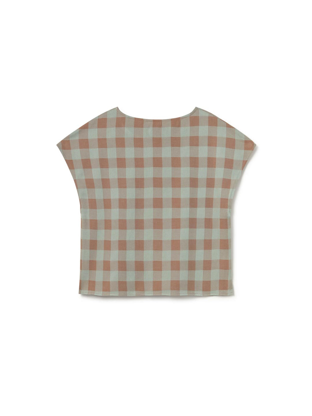 Chemise Castell - Bicolour Checks - Femme