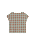 Chemise Castell - Bicolour Checks - Femme