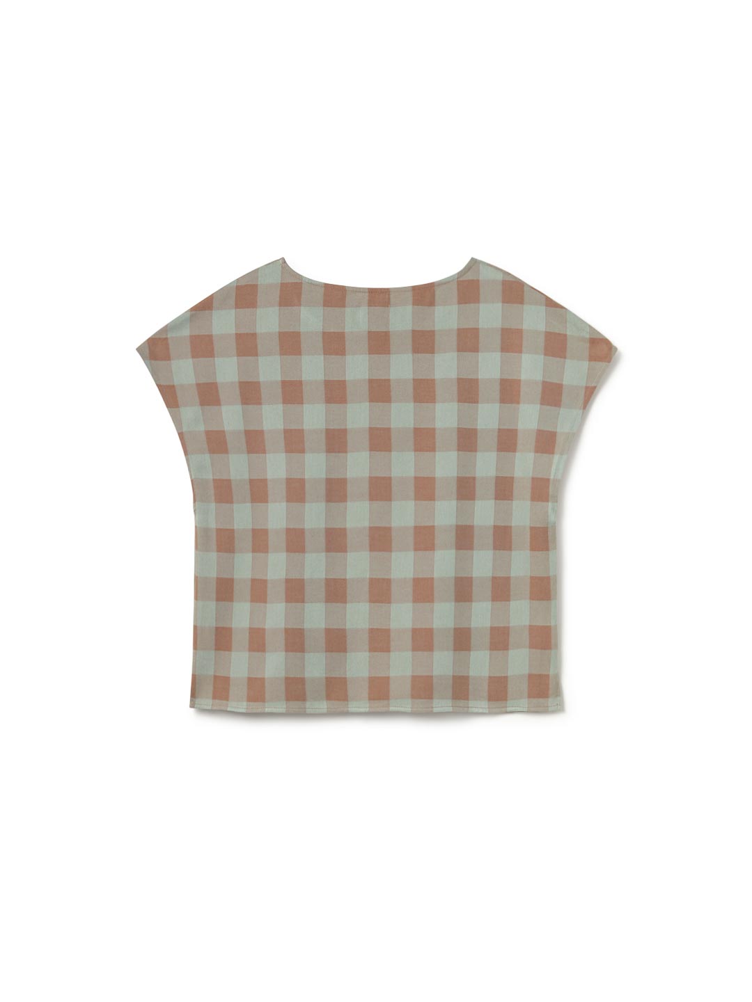 Chemise Castell - Bicolour Checks - Femme