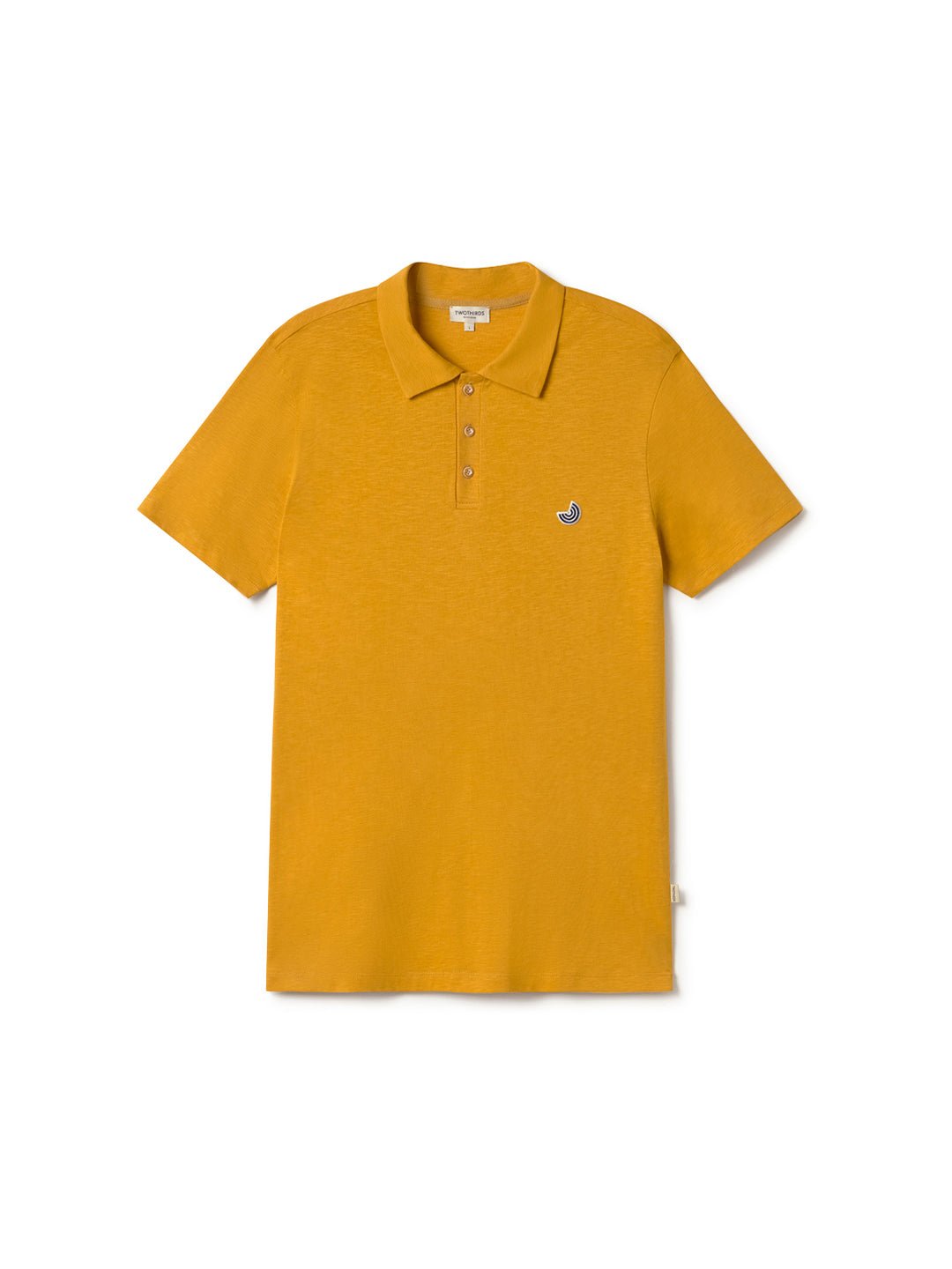 T-Shirt Castlegregory - Moutarde Miel - Homme