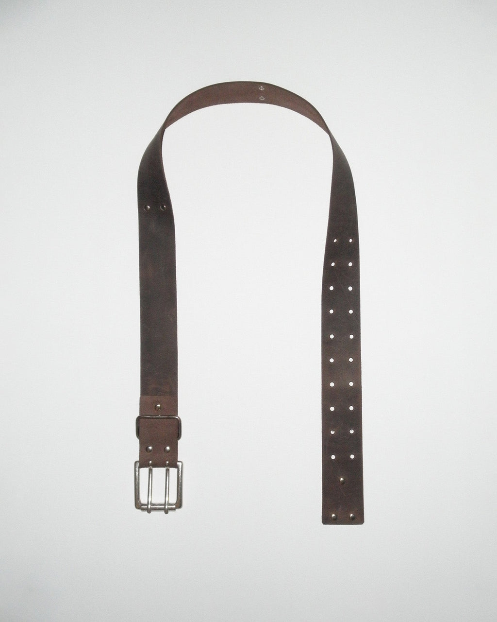Ceinture Catalina - Marron Foncé