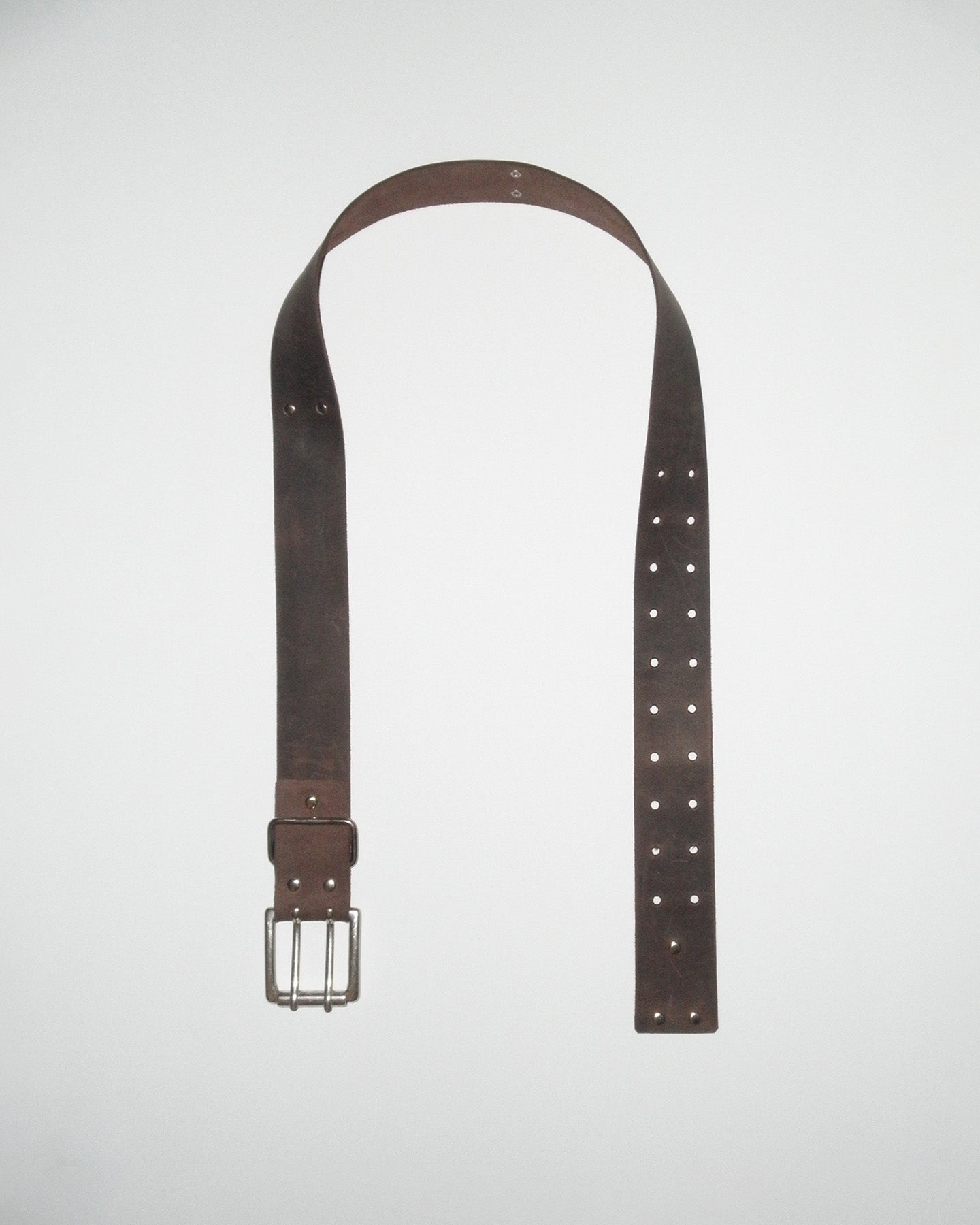 Ceinture Catalina - Marron Foncé