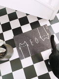 Tapis Catty - Grey