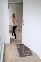 Tapis Catty - Grey