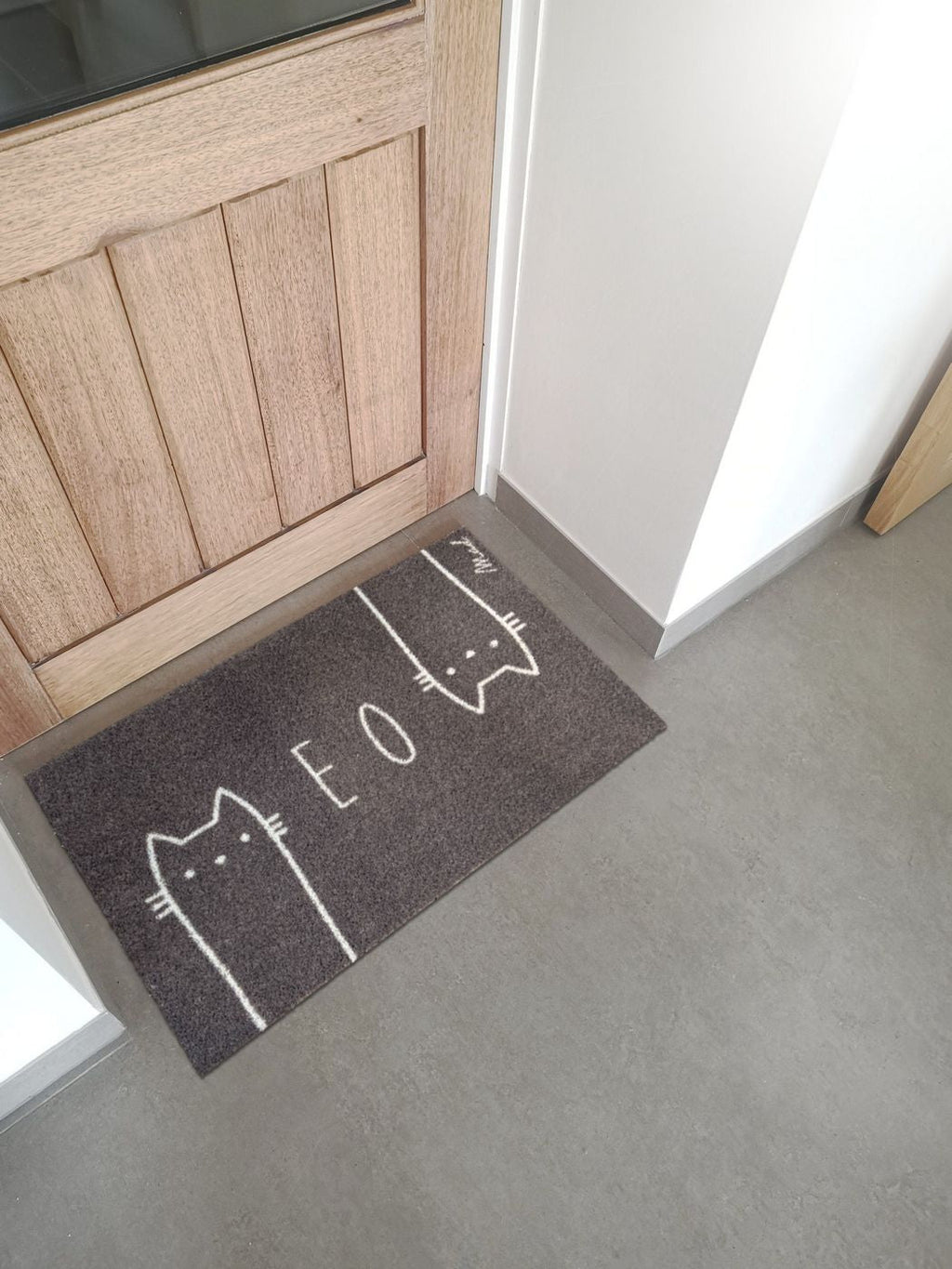 Tapis Catty - Grey