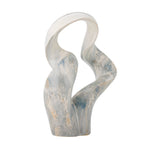 Rouyi - Objet Déco - Gris - Grès