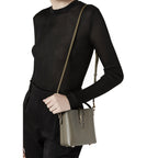 Saint Laurent - Le 37 Mini Shoulder Bag - Green