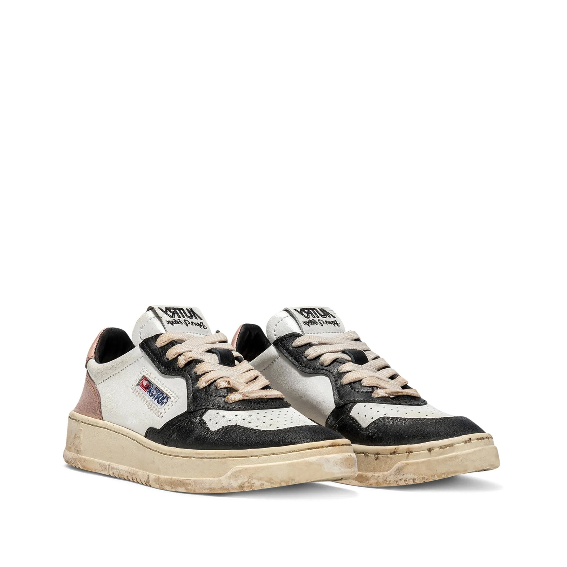Sneakers Medalist Super Vintage - White - Femme