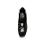 Mocassins Valentino Garavani Leather - Black - Homme