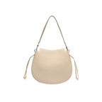 Mulberry Iris Shoulder Bag - Beige - Femme