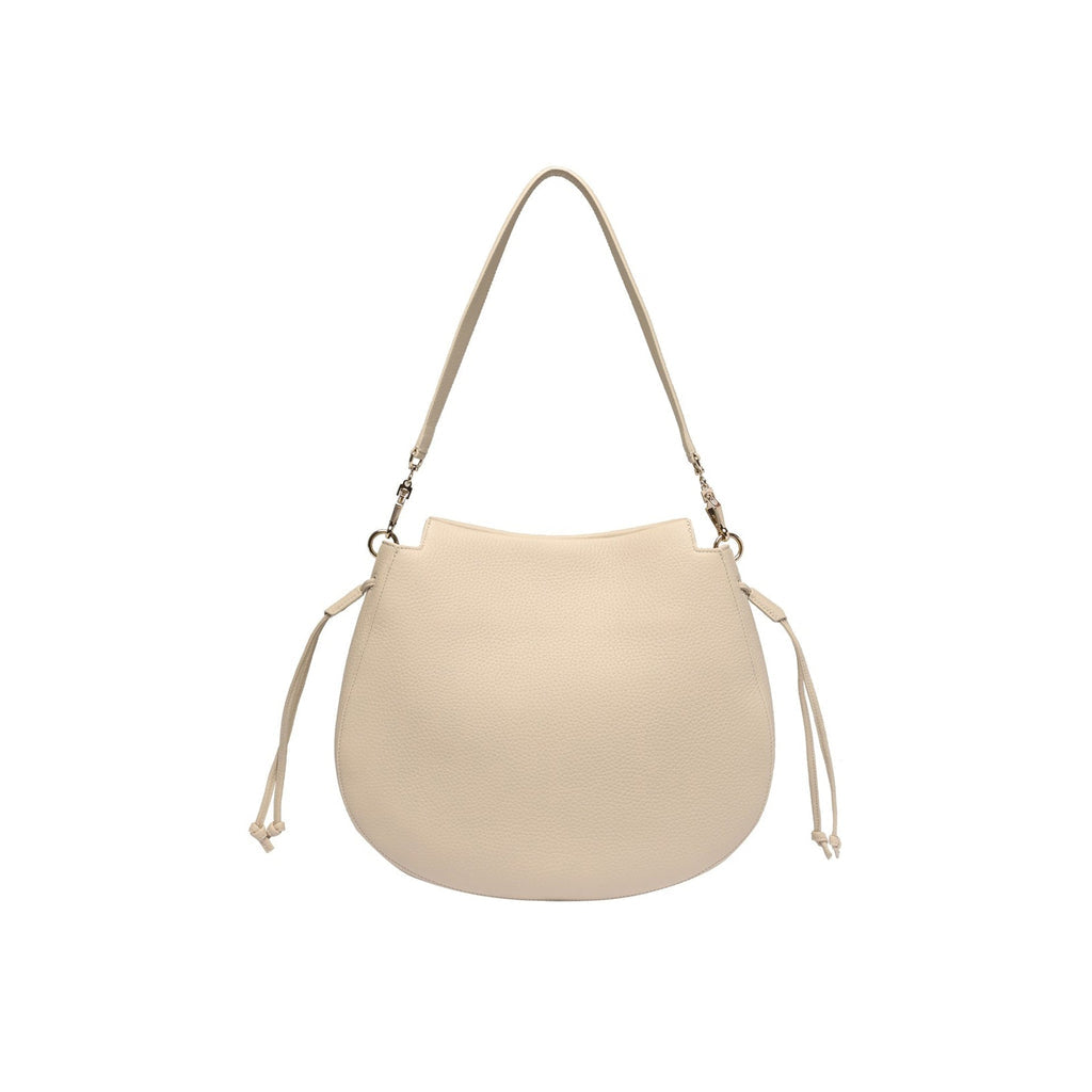 Mulberry Iris Shoulder Bag - Beige - Femme