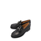 Mocassins Salvatore Ferragamo Fort Leather - Black - Homme