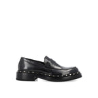 Sandales - Valentino Garavani Rockstud 35Mm Leather - Black