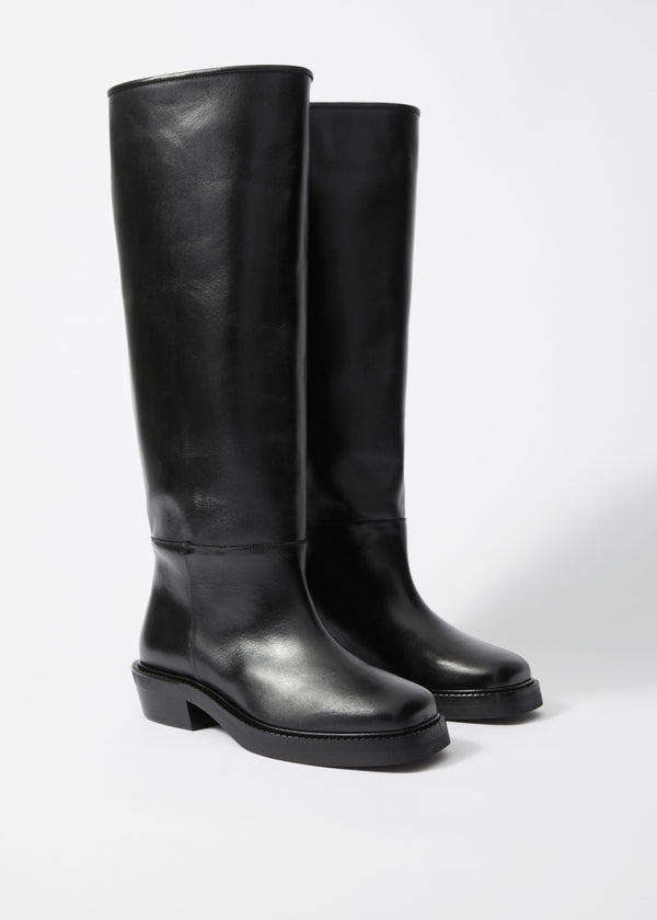 Bottes Joan Hs - Noires