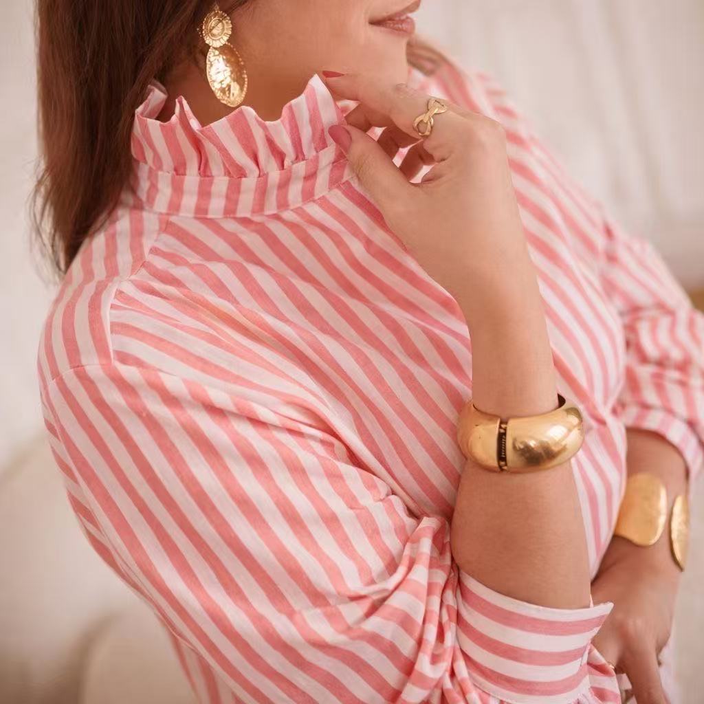 Chemise Romane
