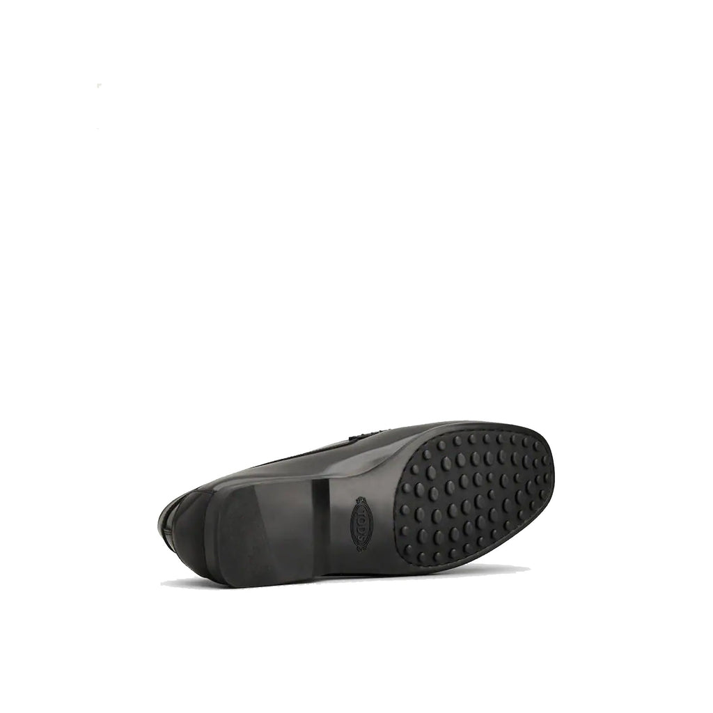Mocassins - Tod'S Penny Leather - Black