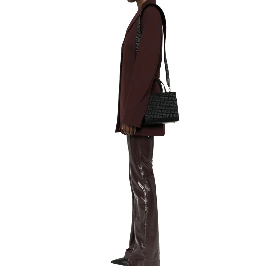 Givenchy - Sac Mini G-Tote - Femme - Black