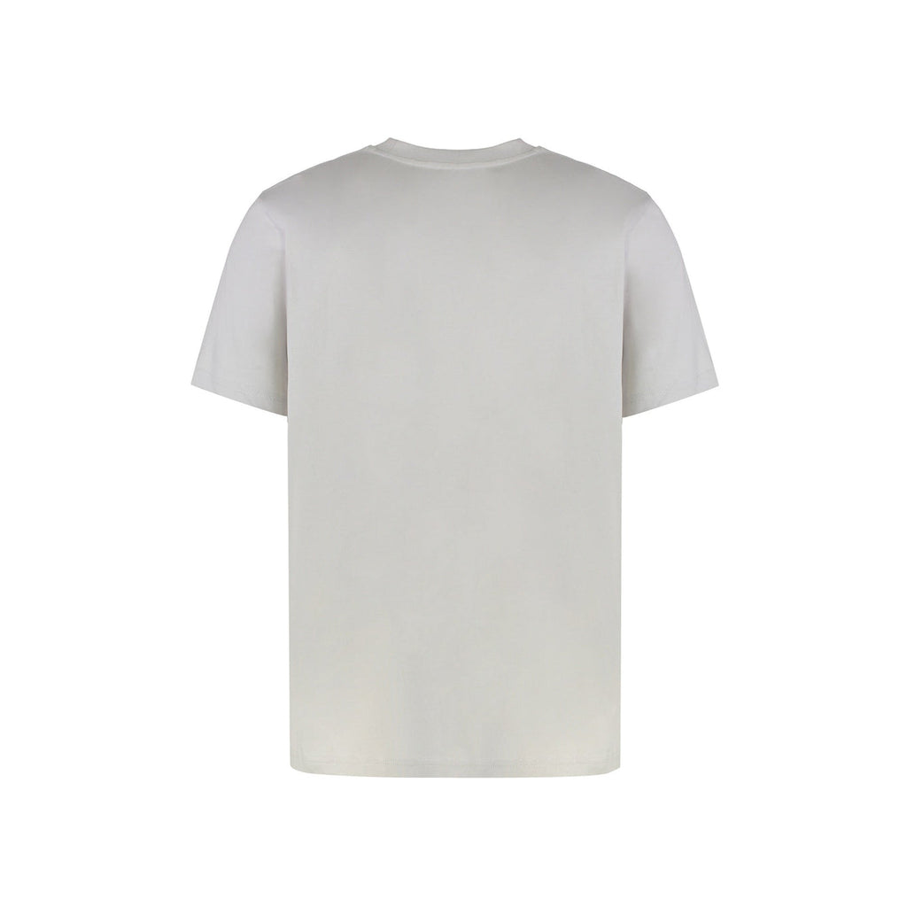 Off - White T-shirt - MEN CLOTHING - OFF - WHITE - T.Luxy