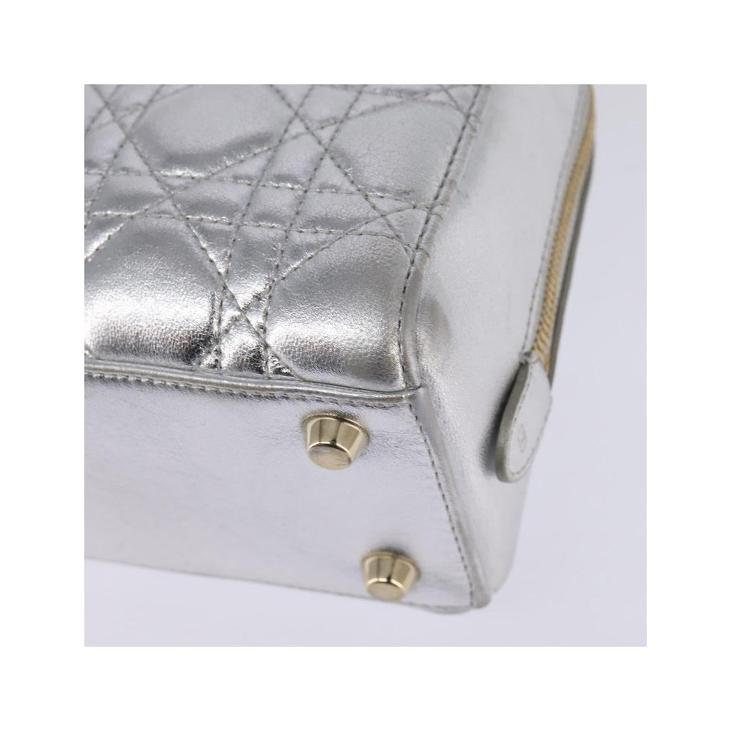 Sac À Main Christian Dior Argent