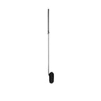 Saint Laurent - Étui Airpods Cassandre - Homme - Black
