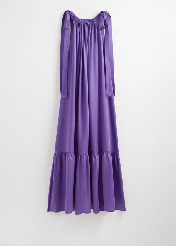 Robe La Michi - Violette