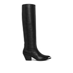 Bottes - Celine High Western 060  - Black