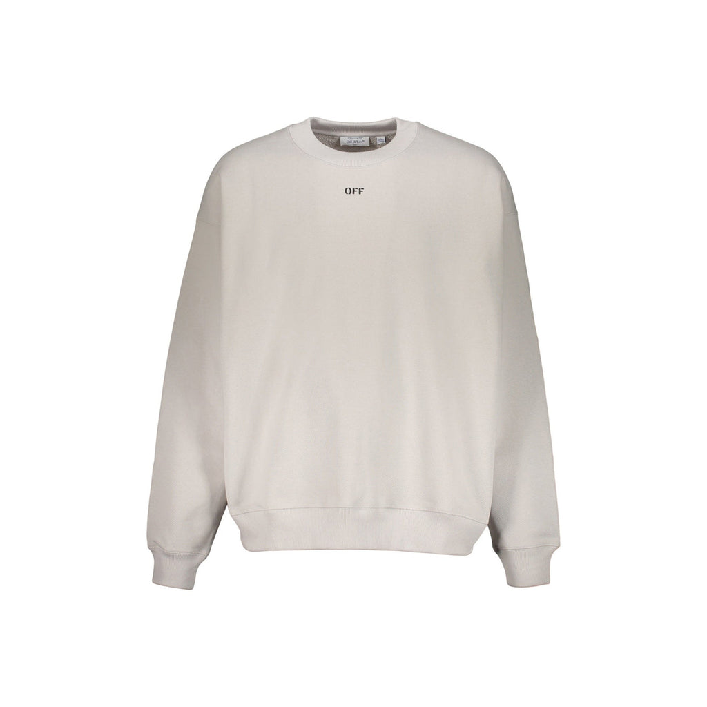 Off - White Logo sweatshirt - MEN CLOTHING - OFF - WHITE - T.Luxy