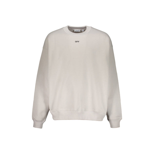 Off - White Logo sweatshirt - MEN CLOTHING - OFF - WHITE - T.Luxy