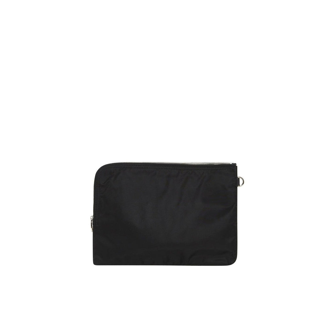 Dolce & Gabbana Logo Clutch - Black - Homme