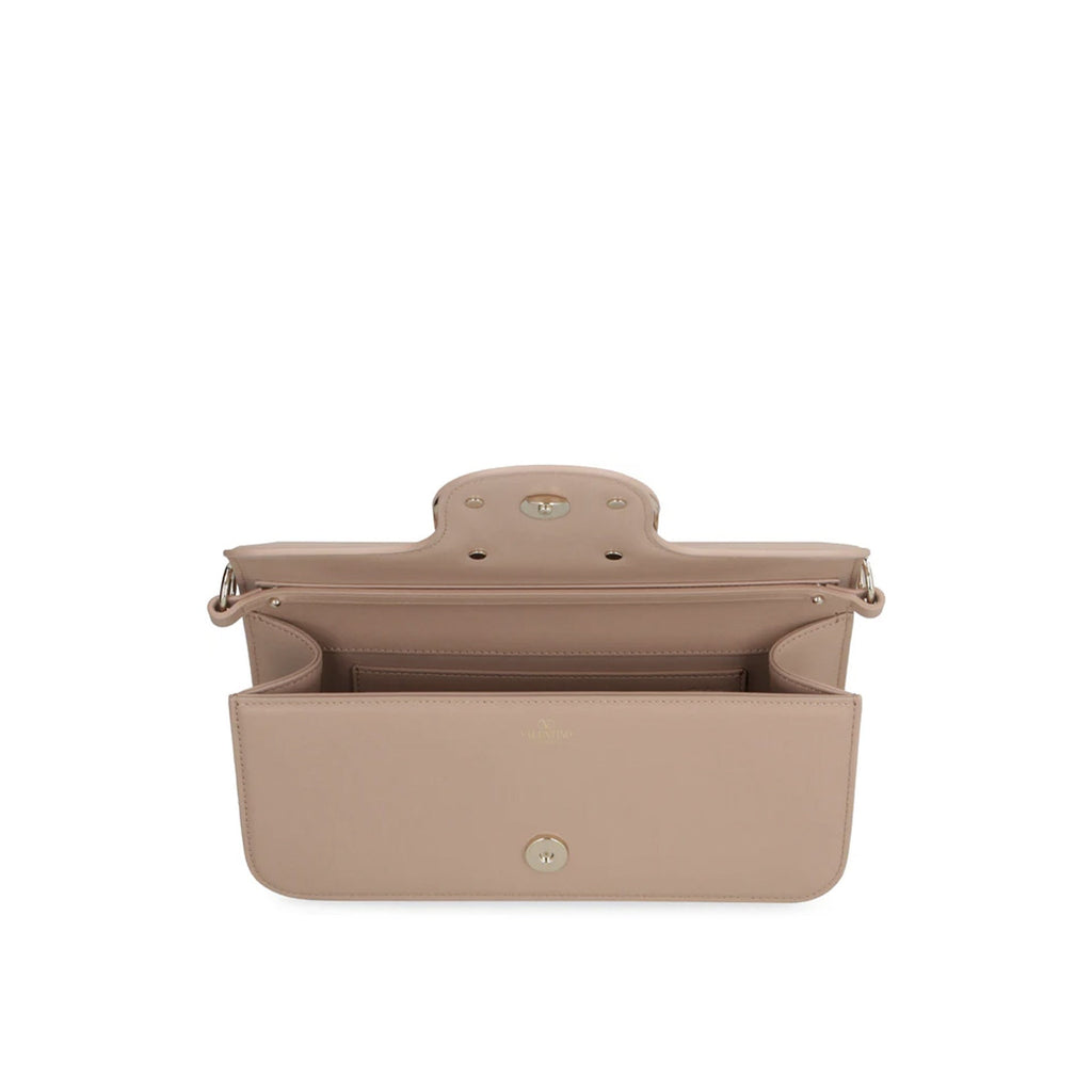 Valentino Garavani Locò Shoulder Bag - Pink - Femme