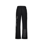 Pantalon Off-White Cotton Track - Black - Homme