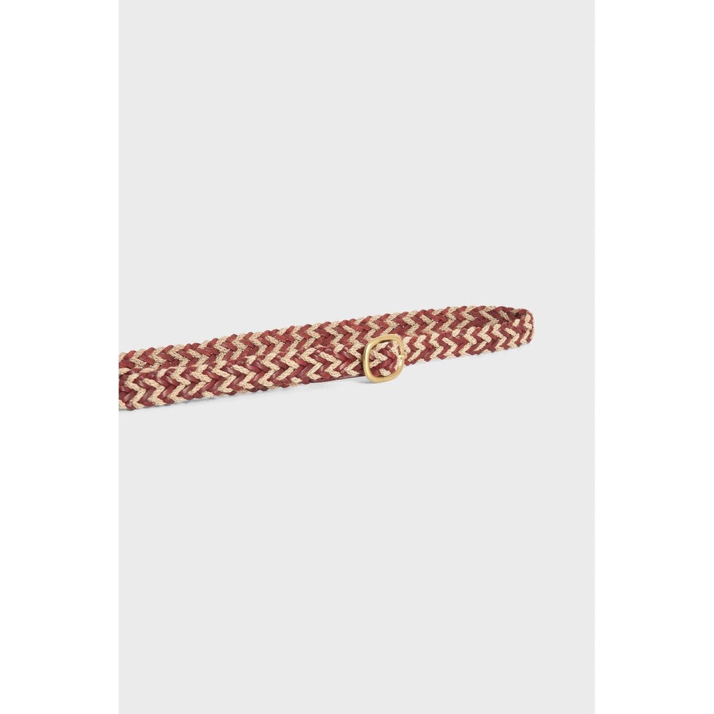 Ceinture ISOLA - Bordeaux Sacs & Accessoires Gerard Darel