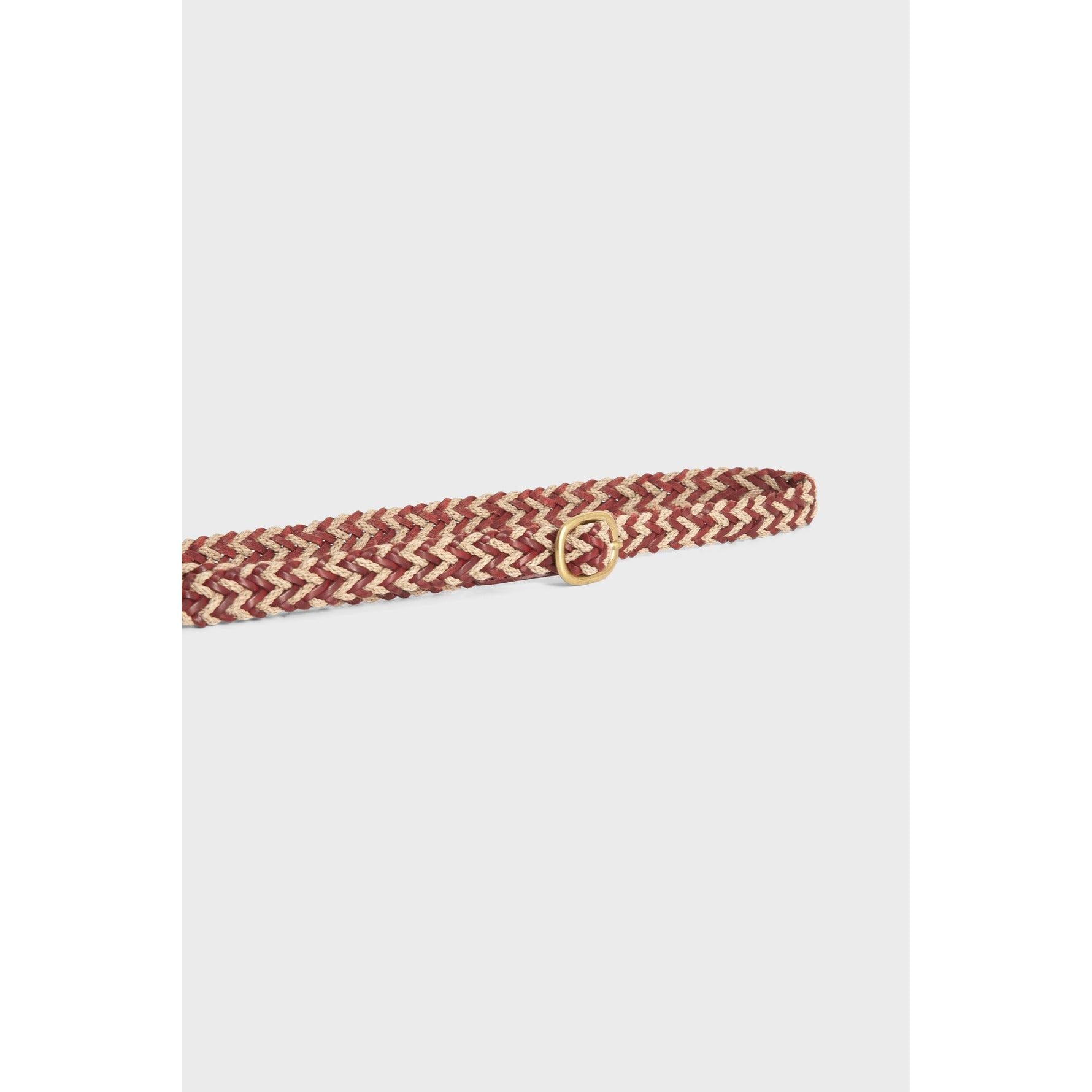 Ceinture ISOLA - Bordeaux Sacs & Accessoires Gerard Darel