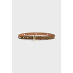Ceinture Miss West Tabac - Chaussures Et Accessoires - Gerard Darel - The Bradery