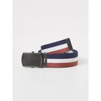 Ceinture Sangle Rayée - Rayé Multicolore - Garcon ACCESSOIRES Cyrillus