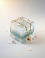 Céline Paris Collier Starball Vintage