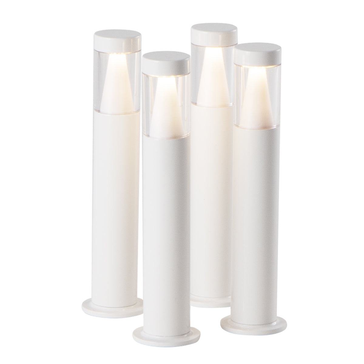 Stick - Lampe De Table Sans Fil - Aluminium - Blanc