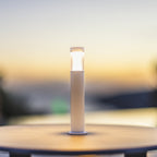 Stick - Lampe De Table Sans Fil - Aluminium - Blanc