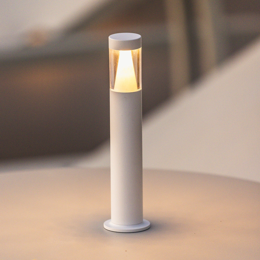 Stick - Lampe De Table Sans Fil - Aluminium - Blanc