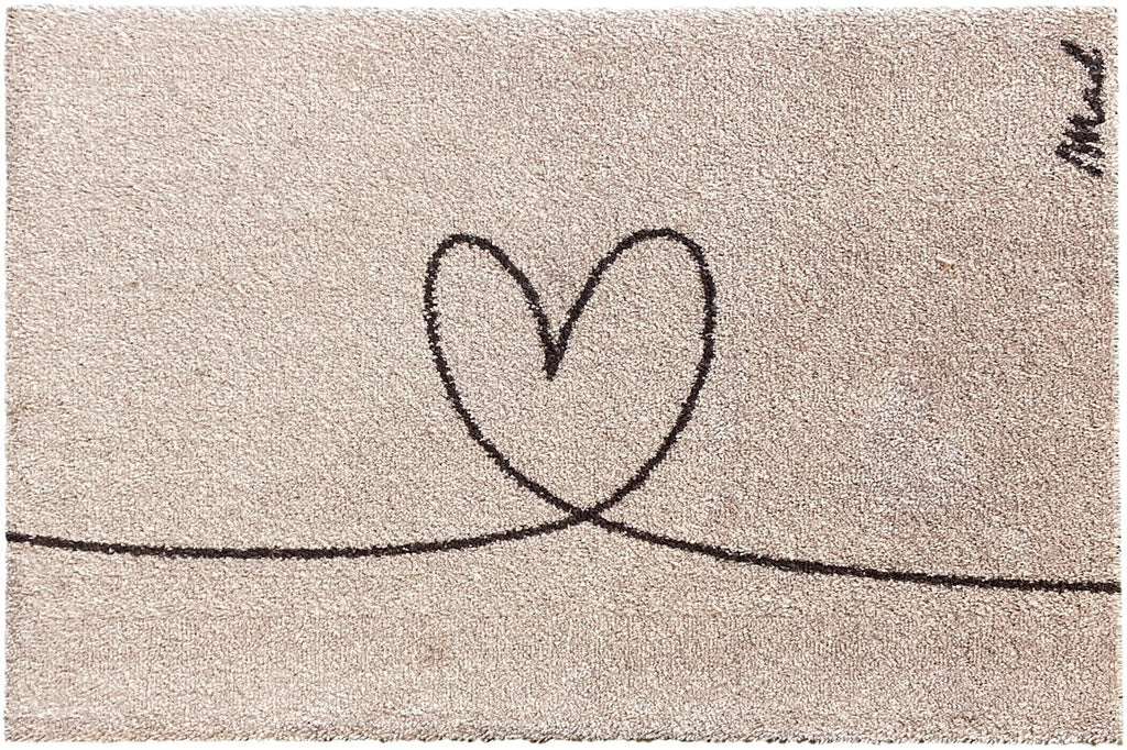 Tapis Cezan - Beige