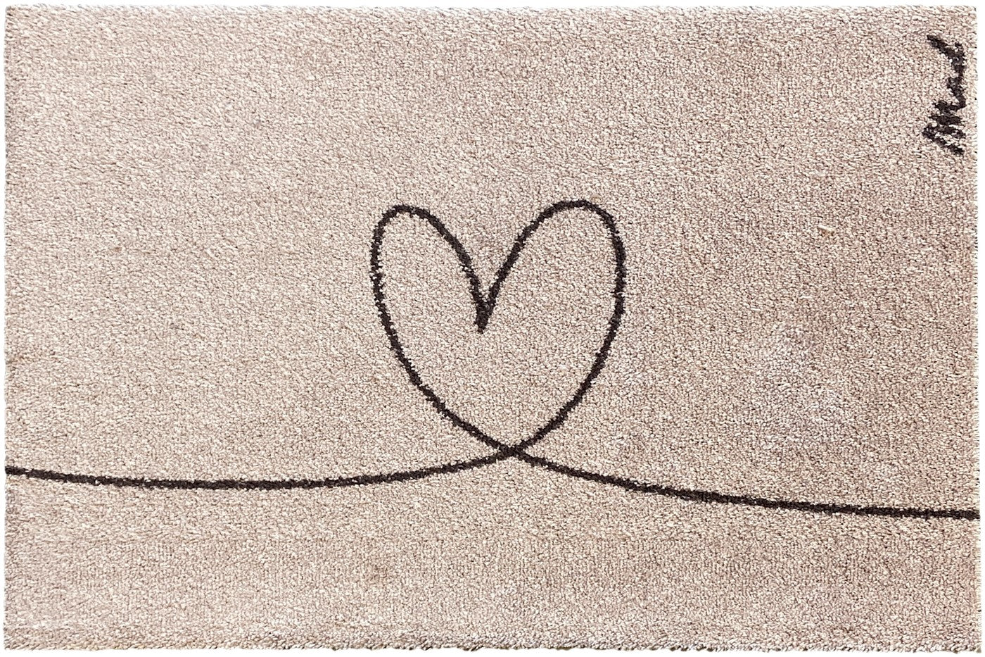 Tapis Cezan - Beige