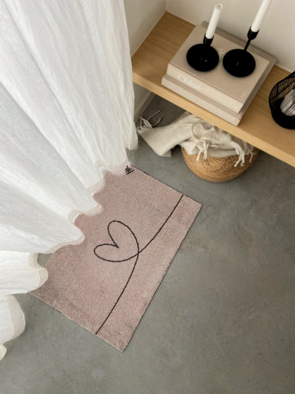 Tapis Cezan - Beige