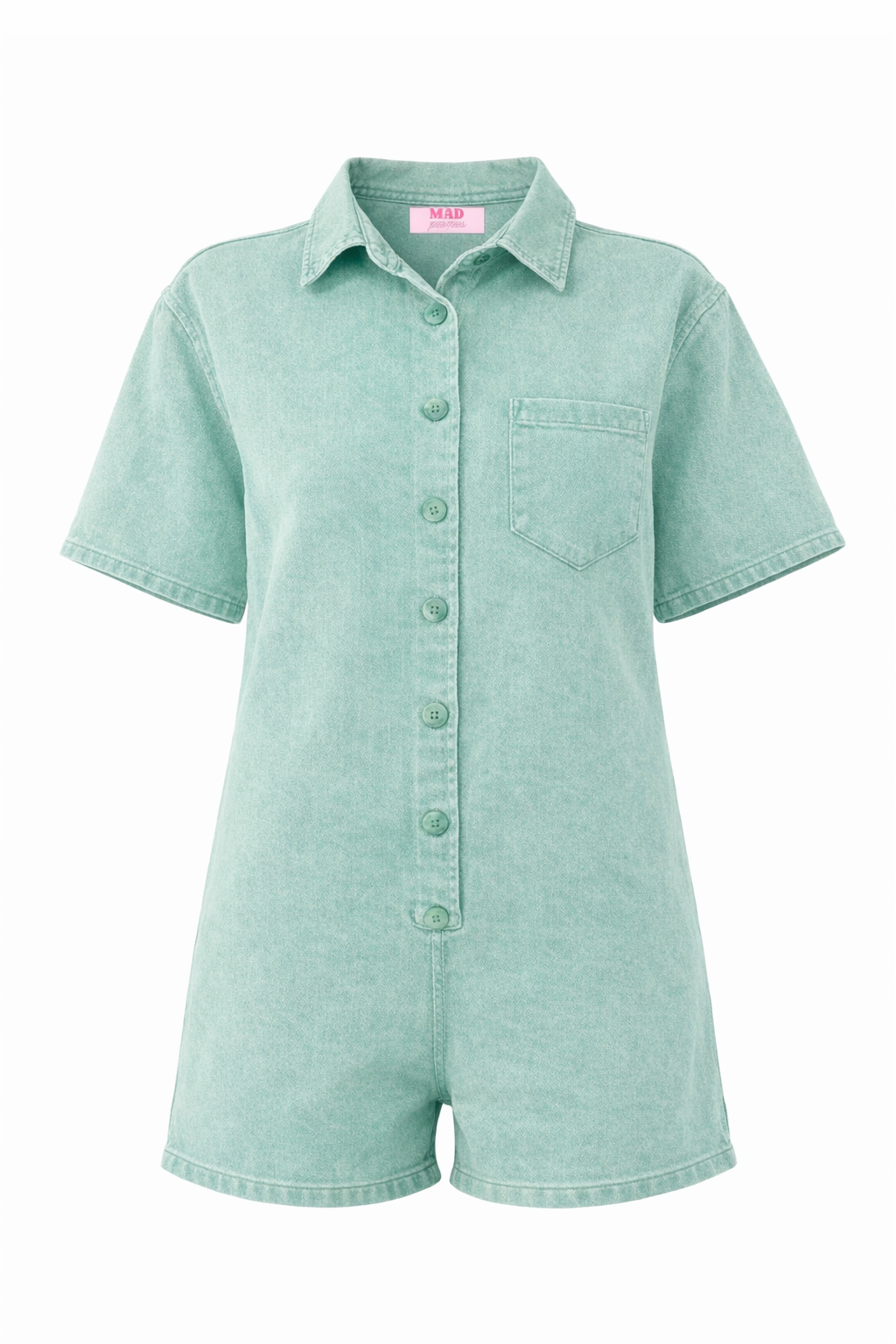 Combishort Aglaé Vert