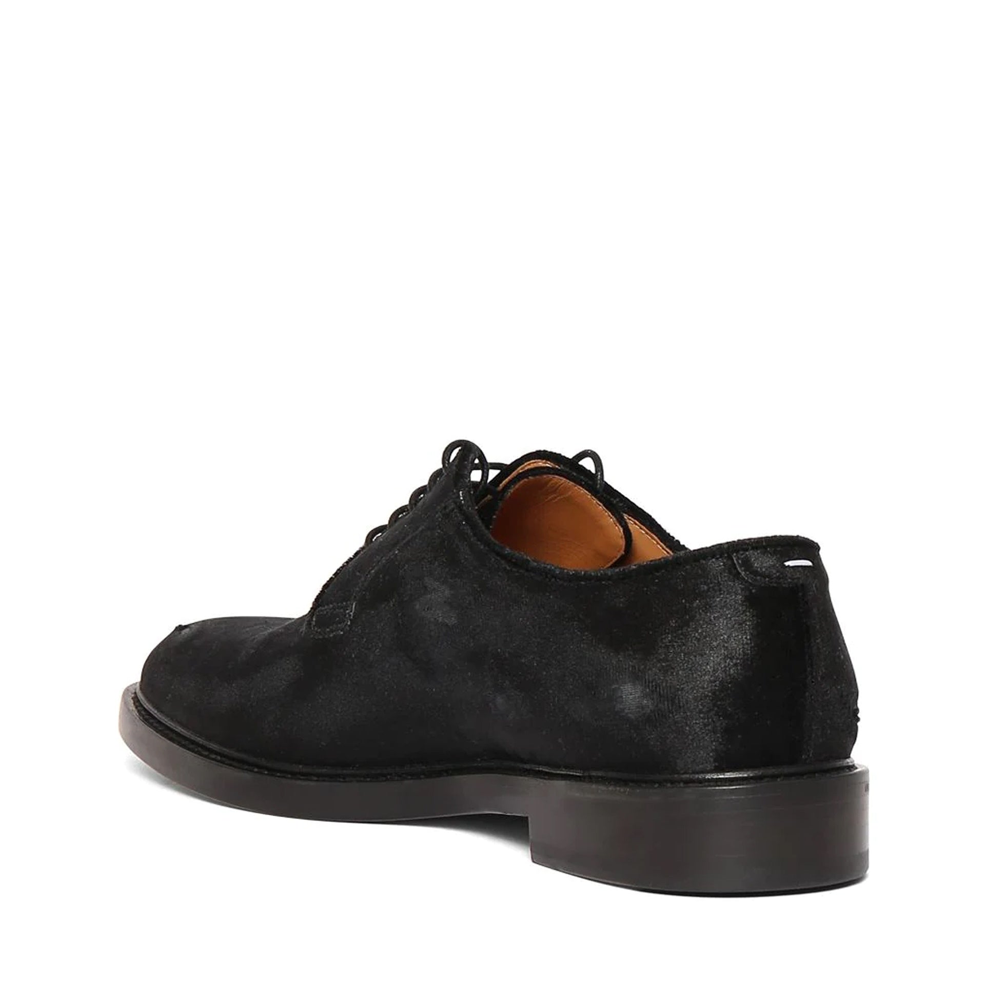 Derbies Maison Margiela Lace-Up Oxford - Black - Homme